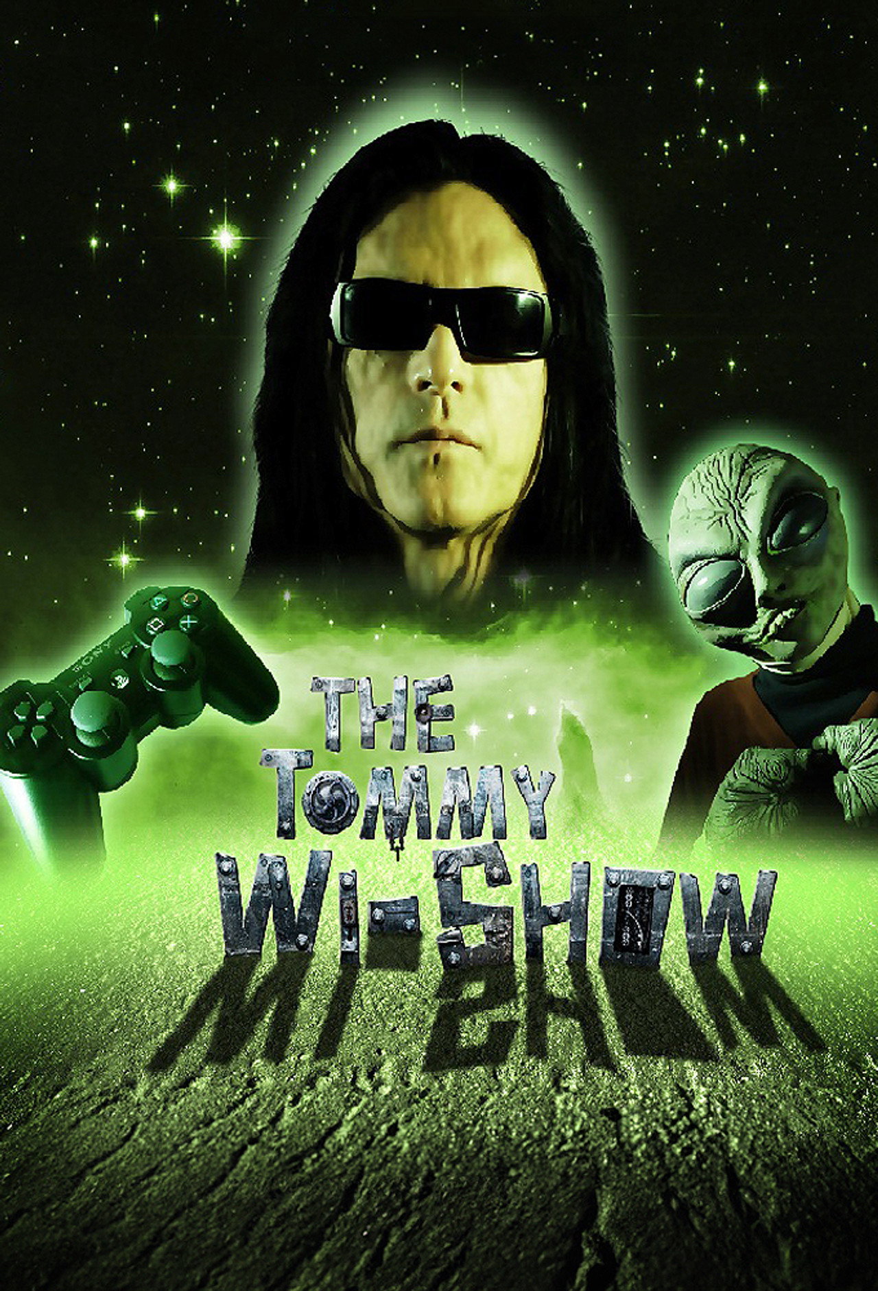 The Tommy Wi-Show (2011)