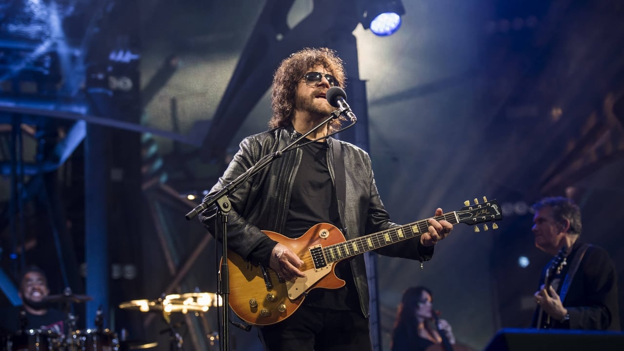 Jeff Lynne's ELO: Wembley or Bust (2017)