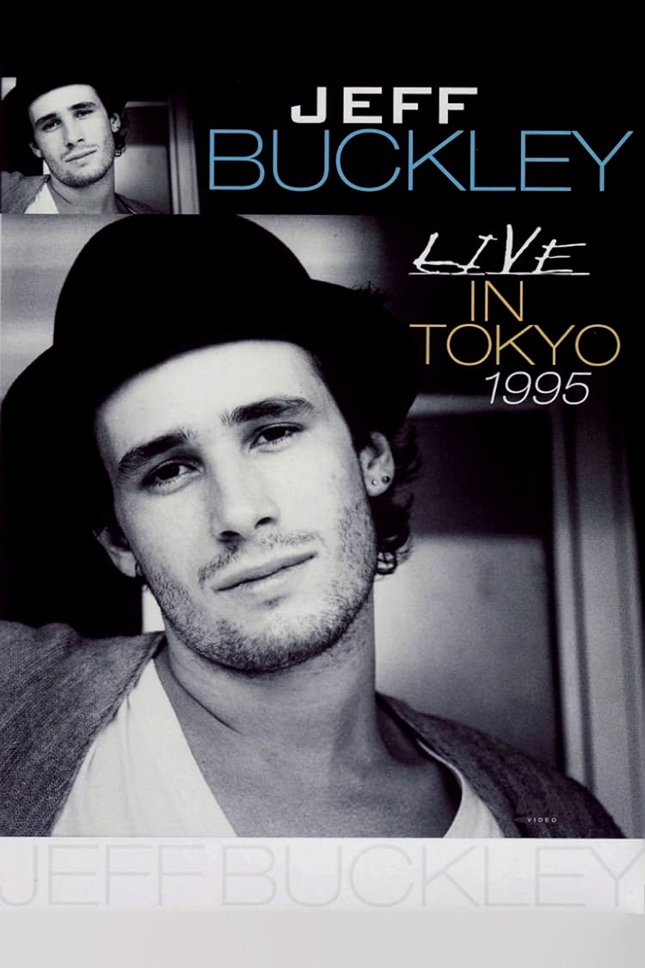 Jeff Buckley: MTV Japan filmaffisch