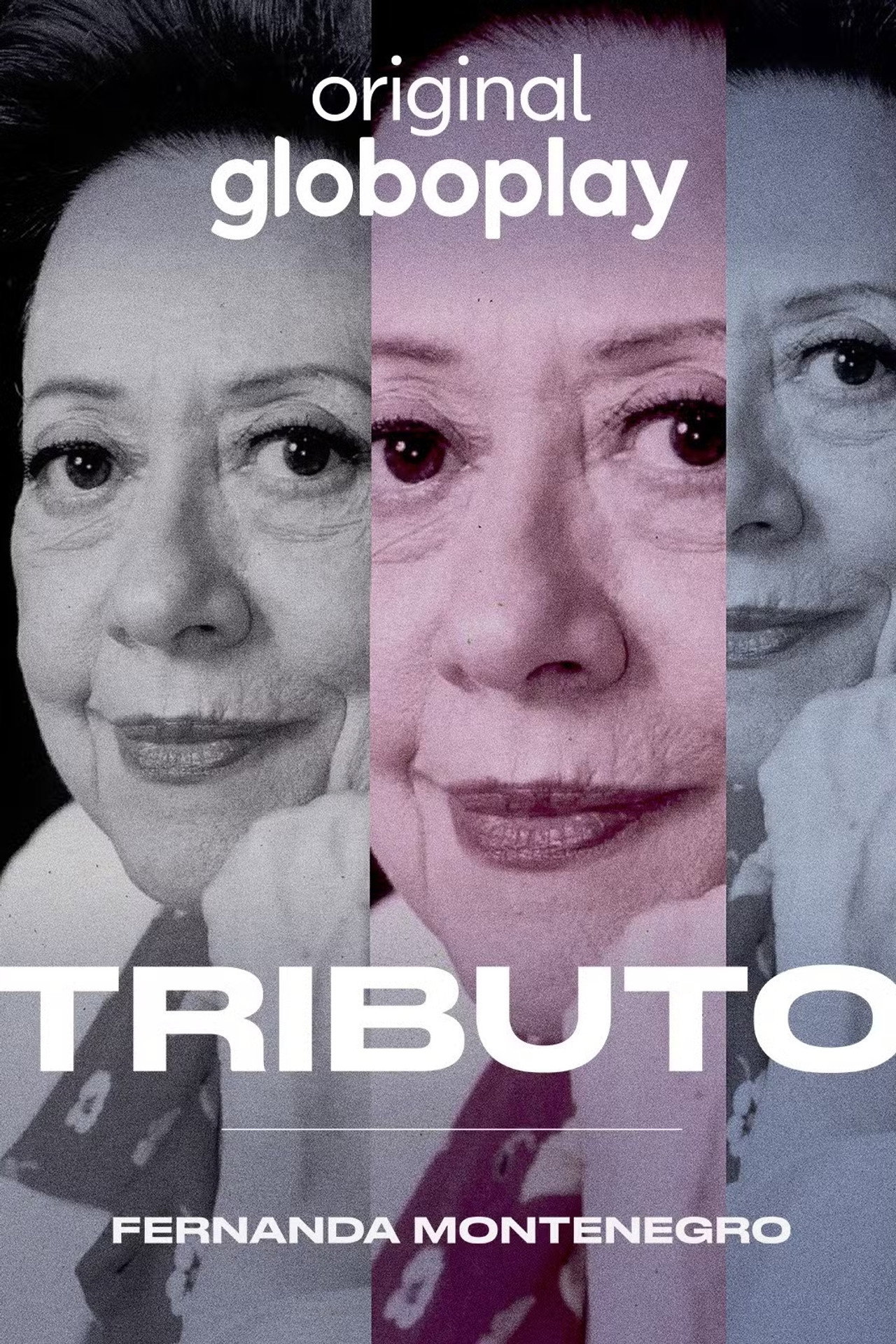 Tributo: Fernanda Montenegro filmaffisch