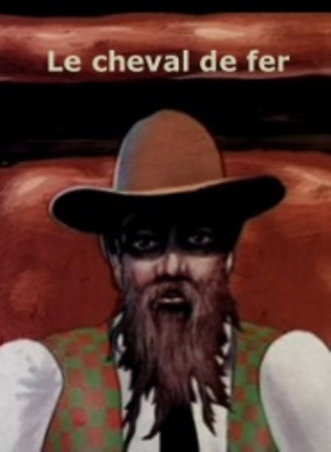 Le Cheval de fer filmaffisch