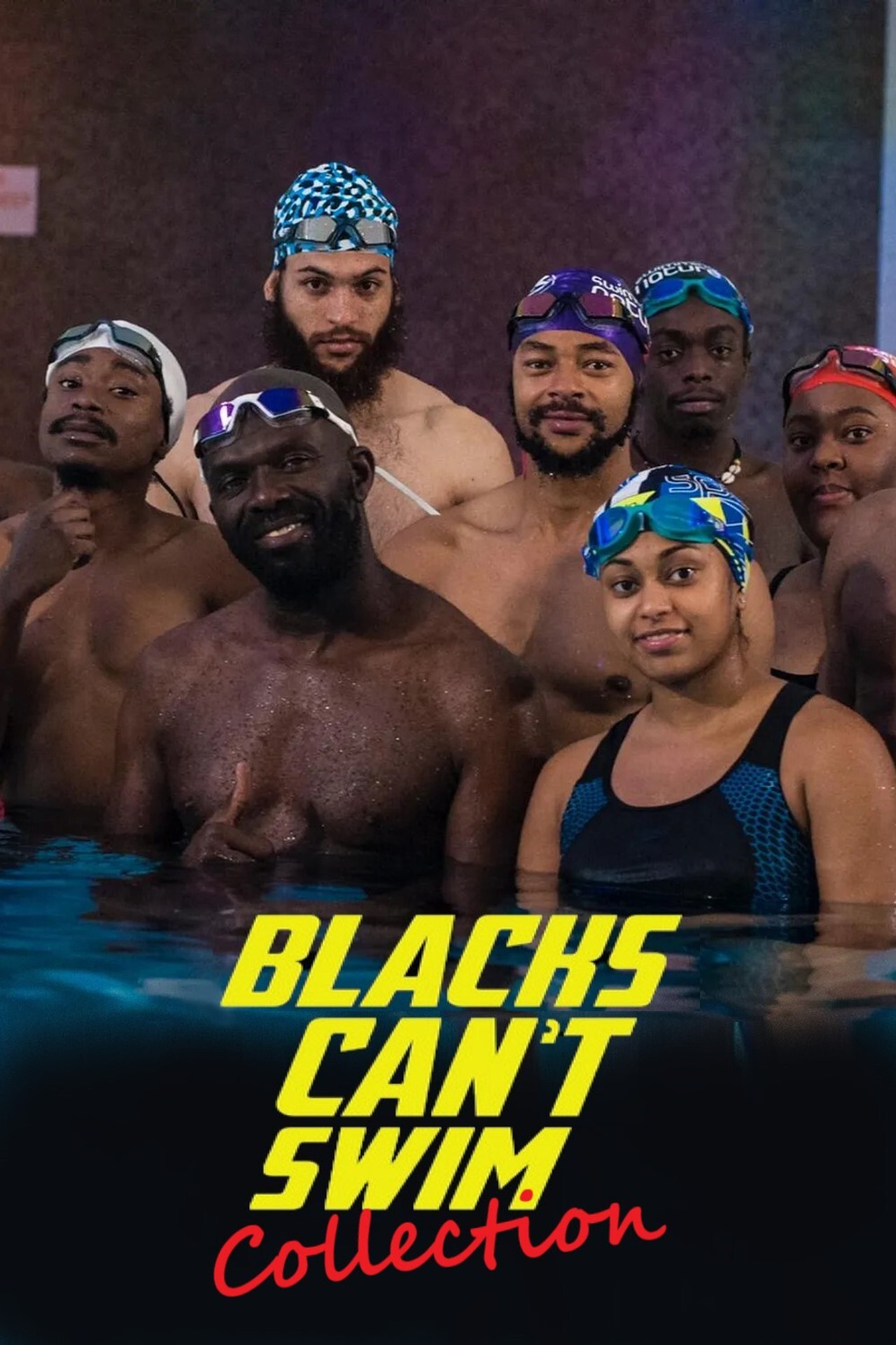 Blacks Can't Swim - Collection