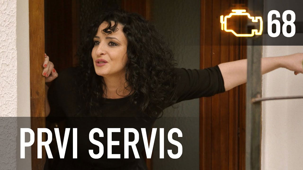 Prvi servis — Épisode 68