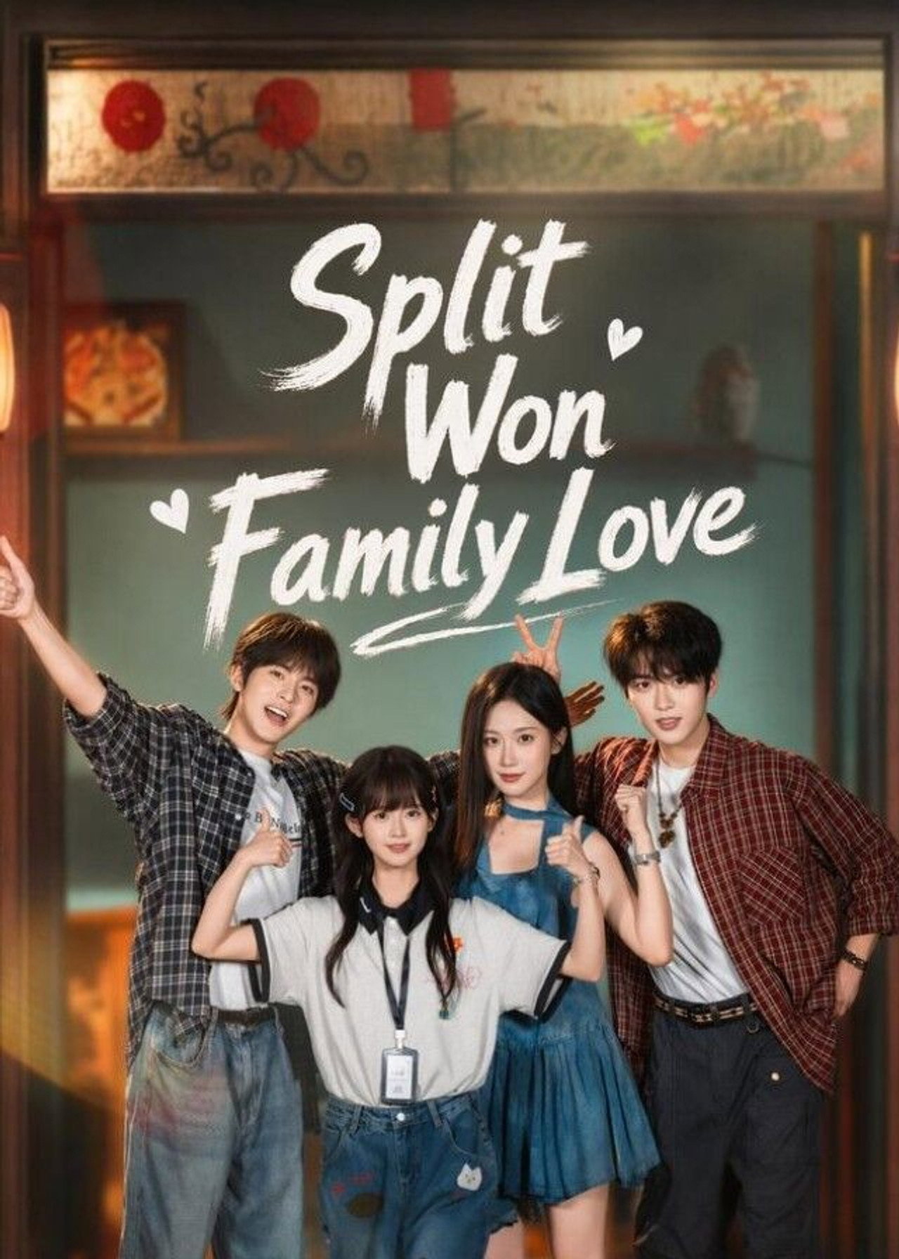 Split Won Family Love