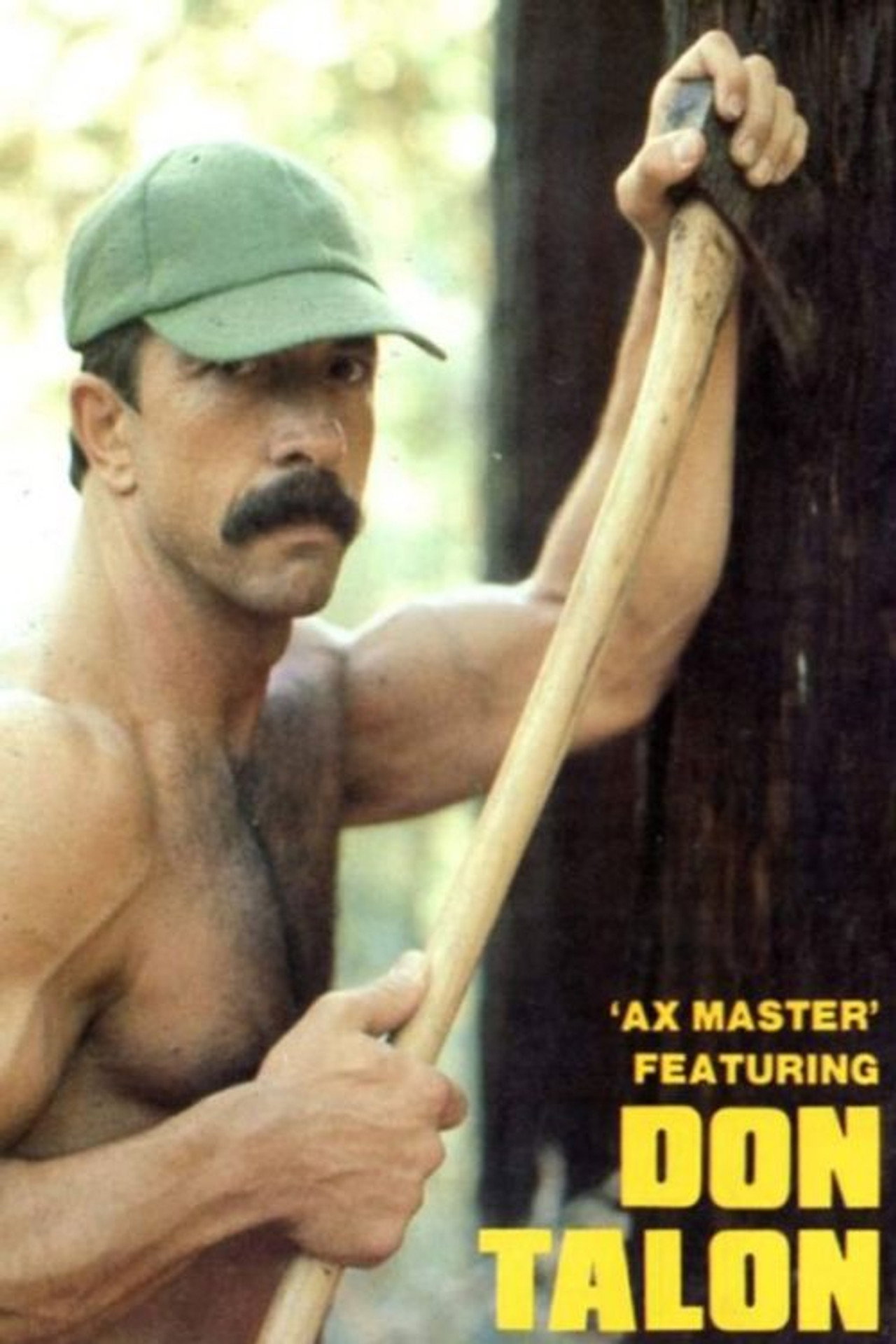 The Ax Master filmaffisch