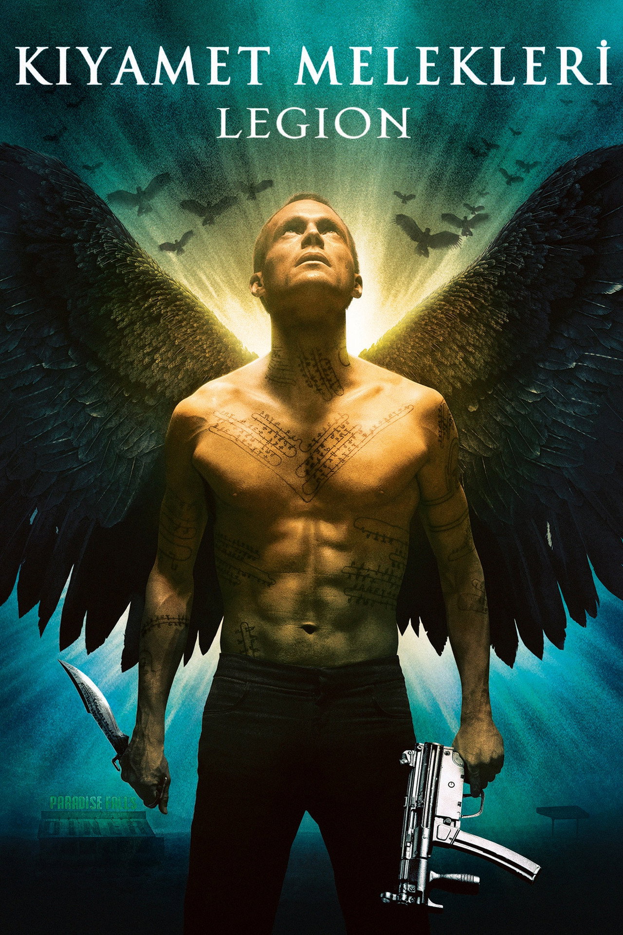 Kıyamet Melekleri Poster
