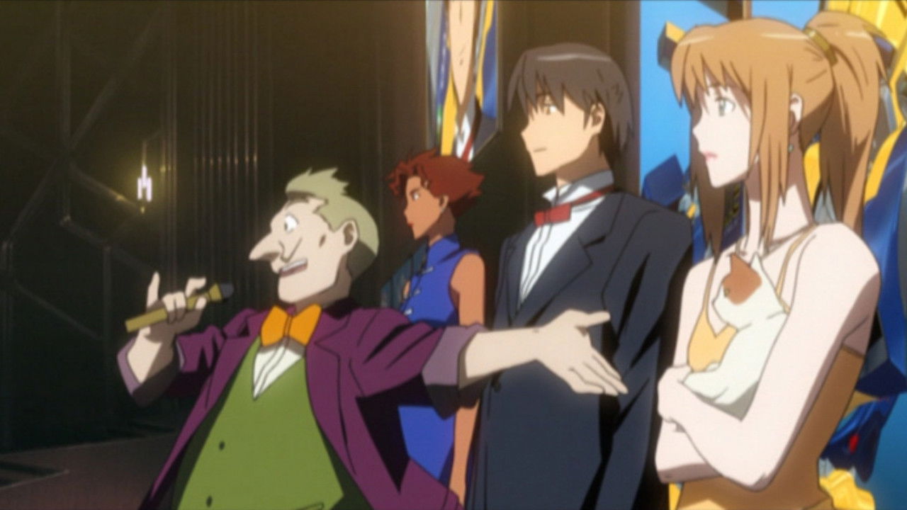 IGPX Immortal Grand Prix — Épisode 1