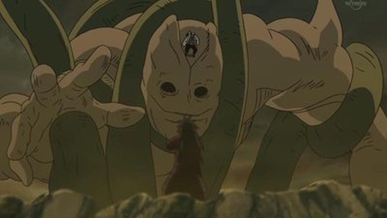 Naruto Shippūden - Season 15 Episode 332 : A Will of Stone