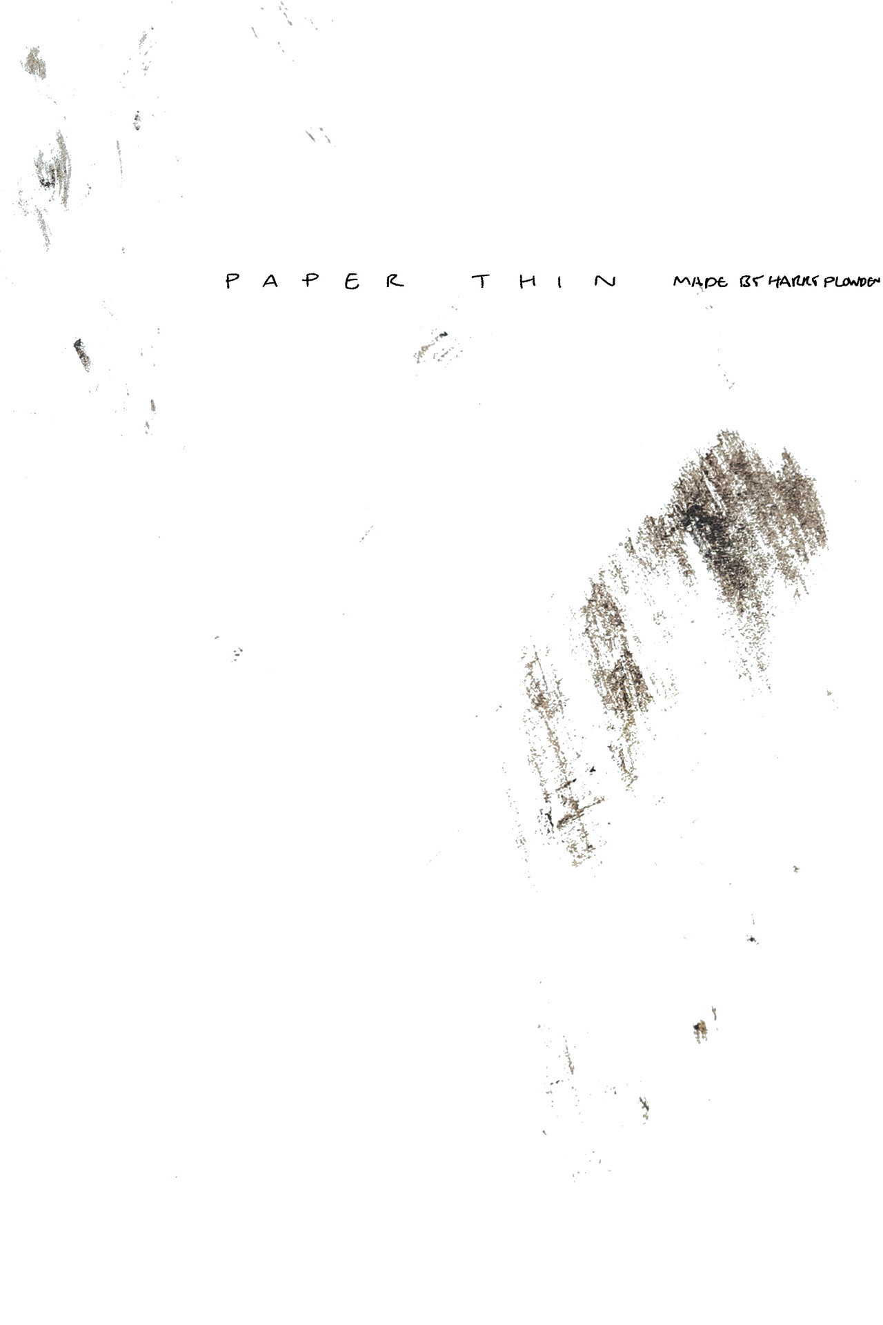 Paper Thin