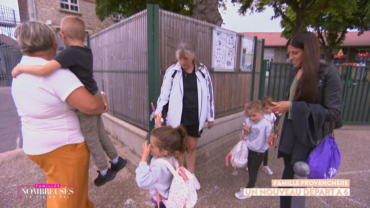 Familles nombreuses : La vie en XXL — Episode 39 du 2 mars 2026