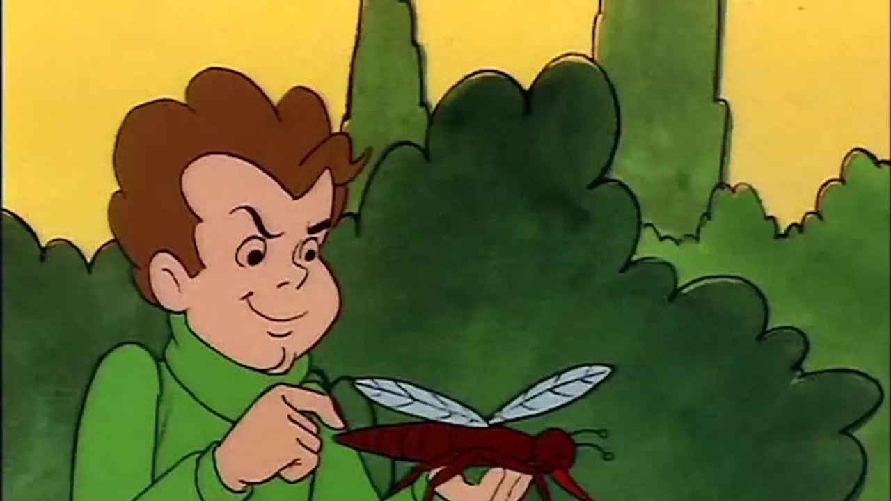 The Abominable Snow Plan / Miss Robot America / Constructo