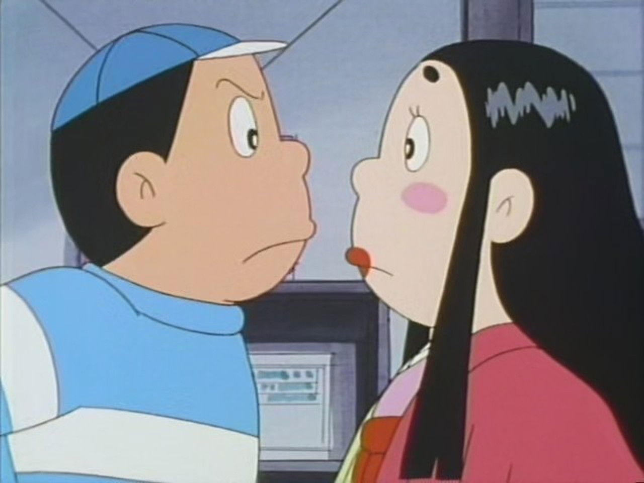 キテレツ大百科 backdrop