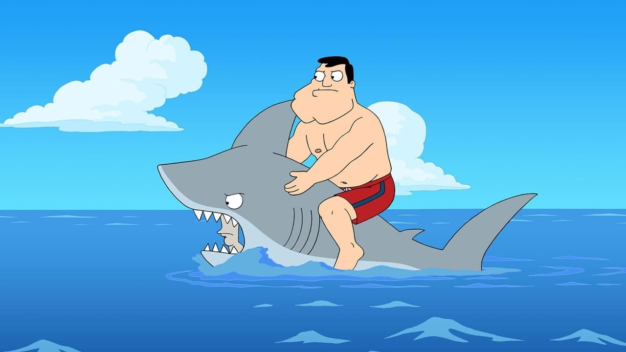 American Dad! - Season 16 Episode 7 : Shark?!