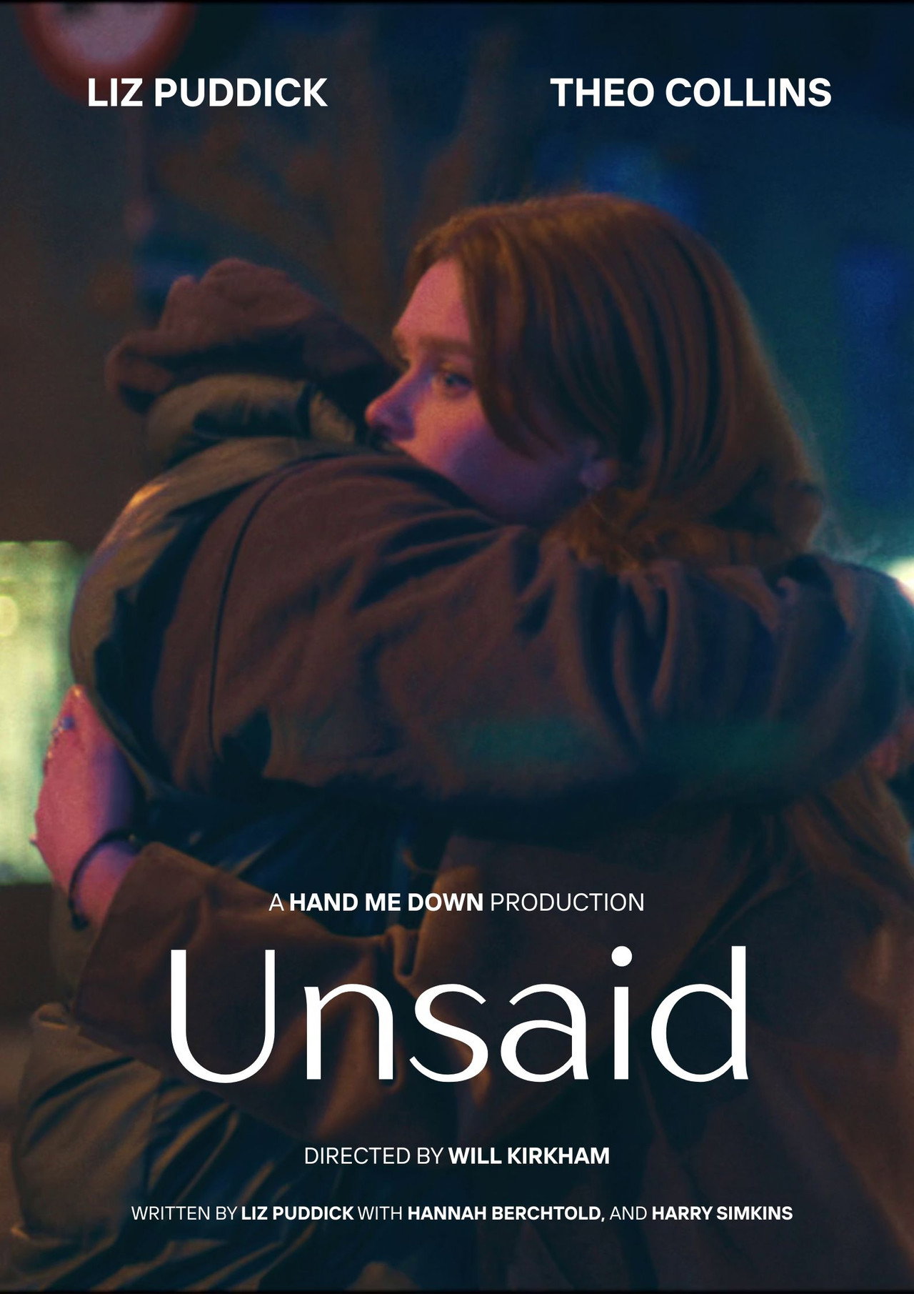 Unsaid
