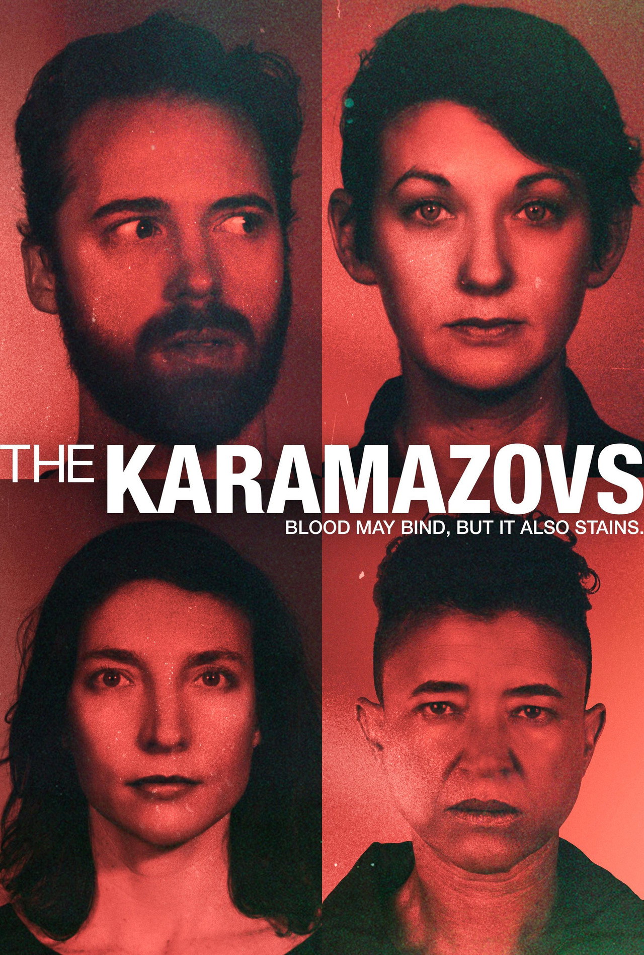 The Karamazovs filmaffisch
