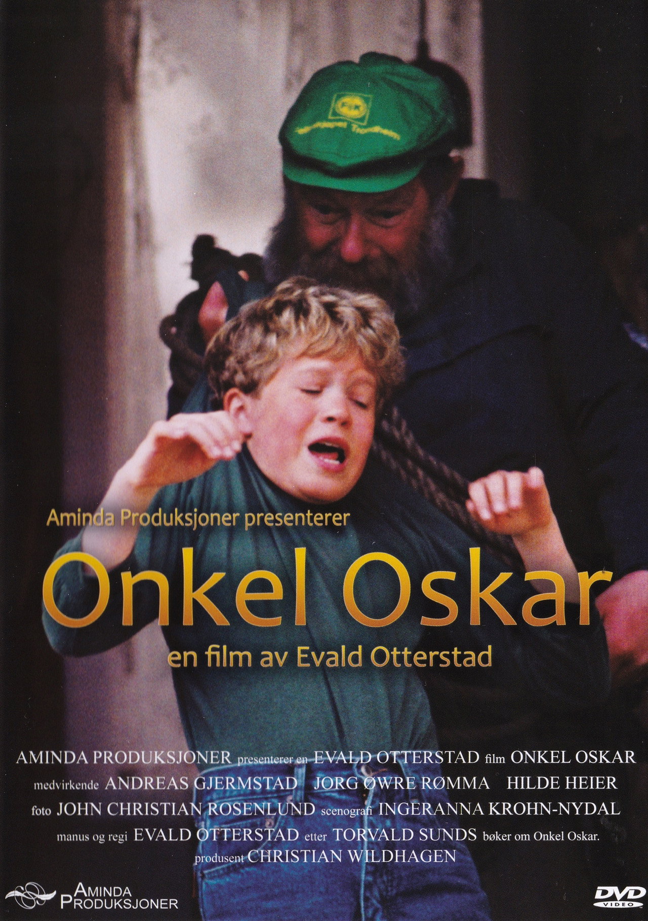 Onkel Oskar filmaffisch