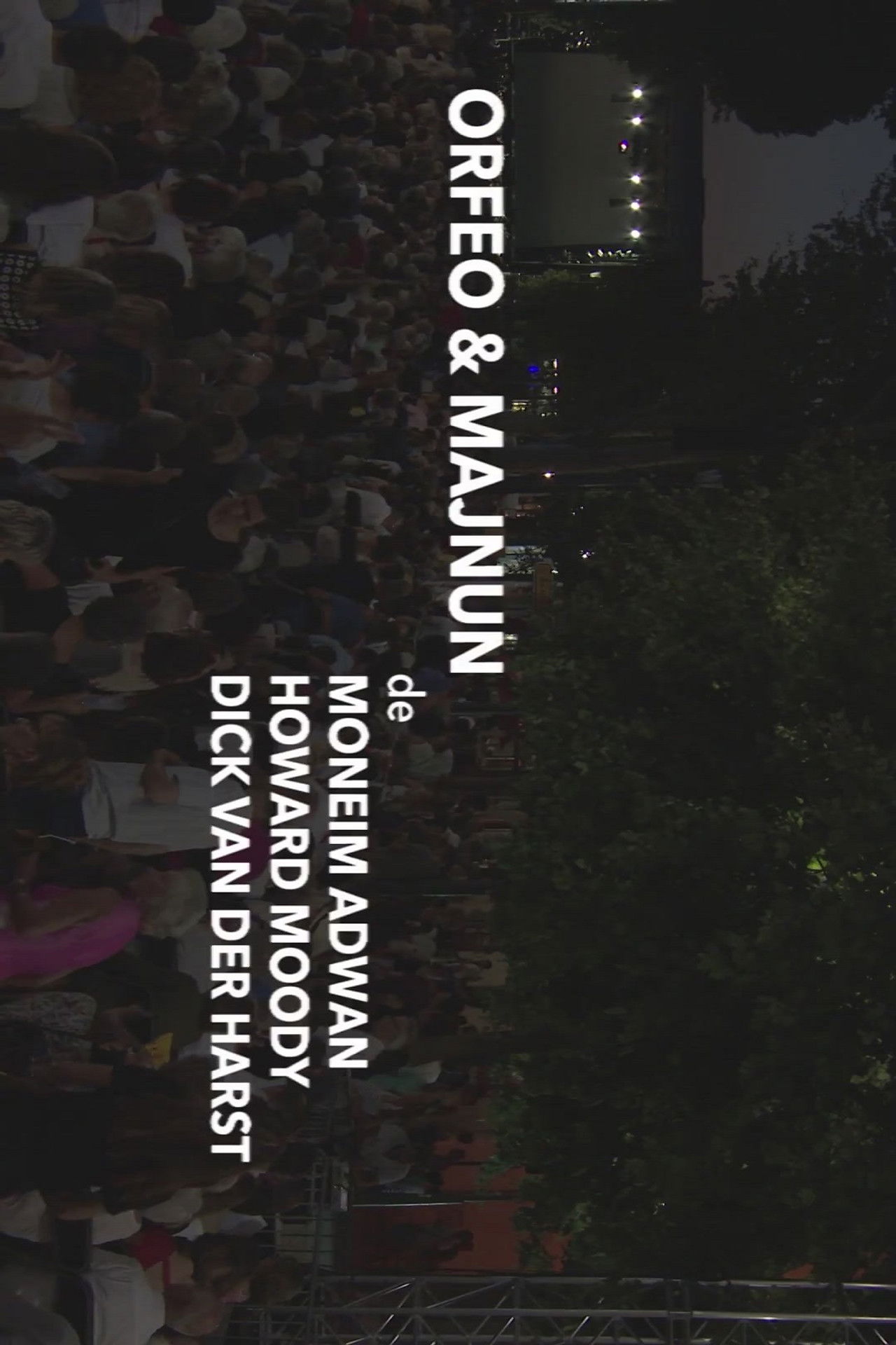 Orfeo & Majnun Backdrop