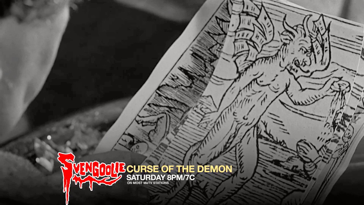 Curse of the Demon (1957)