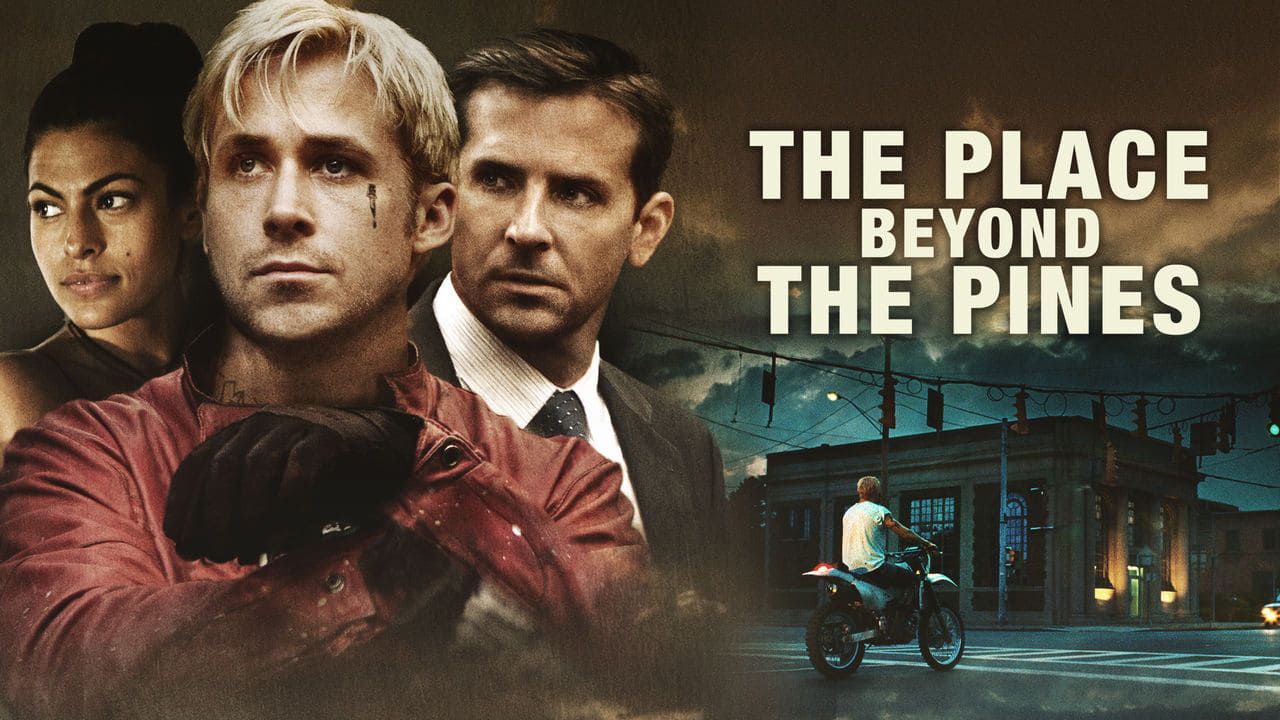 The Place Beyond the Pines background