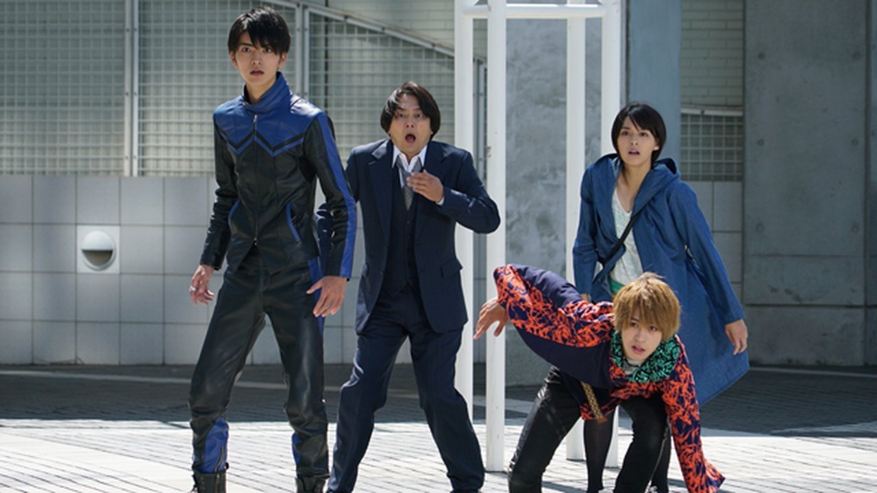 Kamen Rider - Season 26 Episode 40 : Courage! A Heroic Decision!