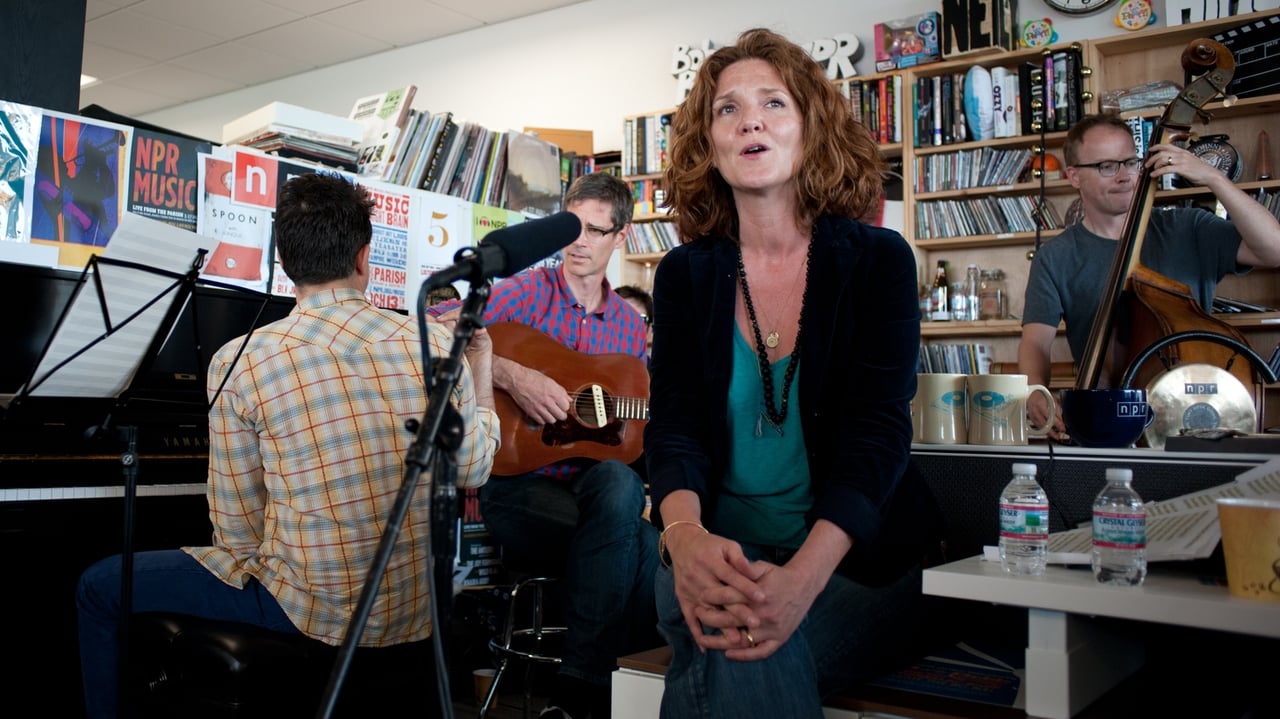 NPR Tiny Desk Concerts - Season 6 Episode 46 : Hem