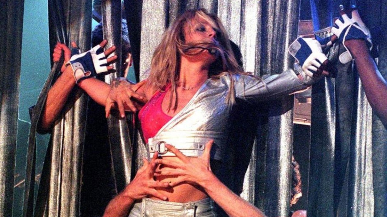 Britney Spears: Oops!... I Did It Again Tour (Live à Londres) Britney Spears: Oops!... I Did It Again Tour (Live à Londres)