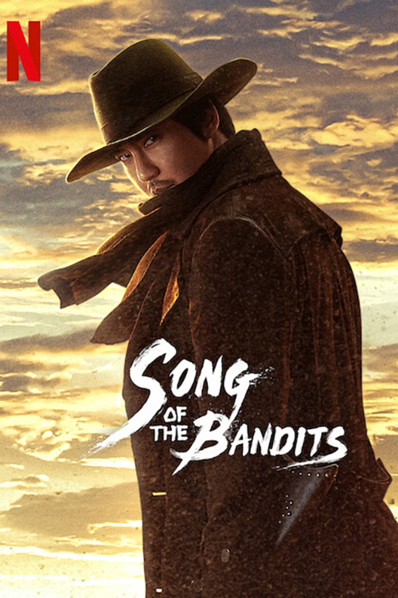 Song Of The Bandits (2023) Hindi Season 1 Complete Netflix backdrop