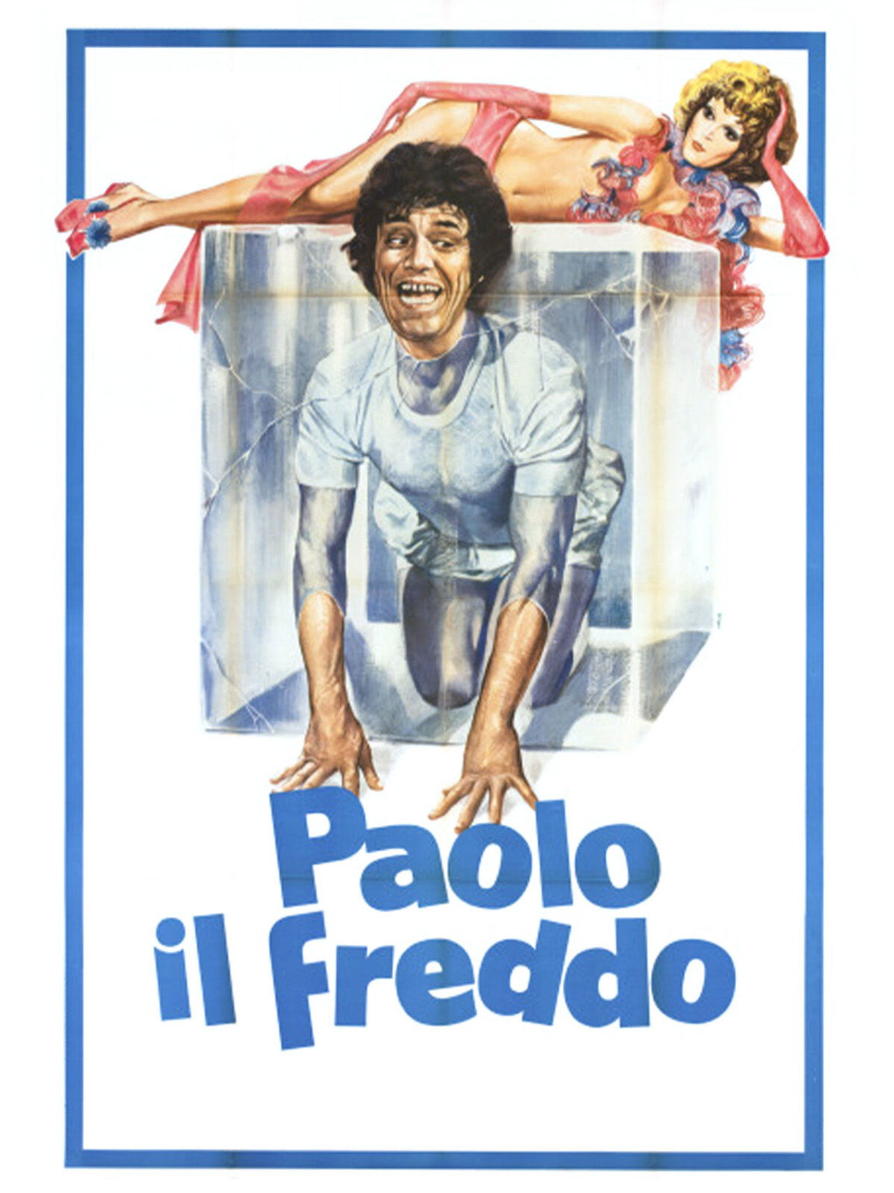 Paolo the Cool