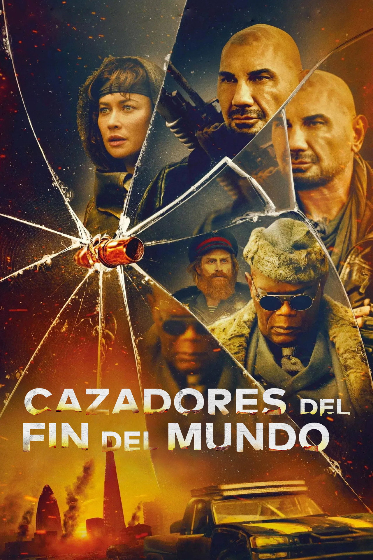 Cazadores Del Fin Del Mundo