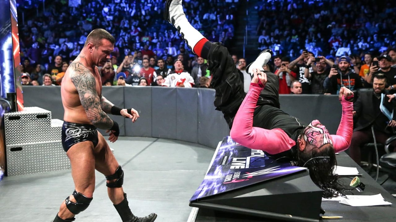 WWE SmackDown - Season 20 Episode 43 : October 23, 2018 (Newark, NJ)