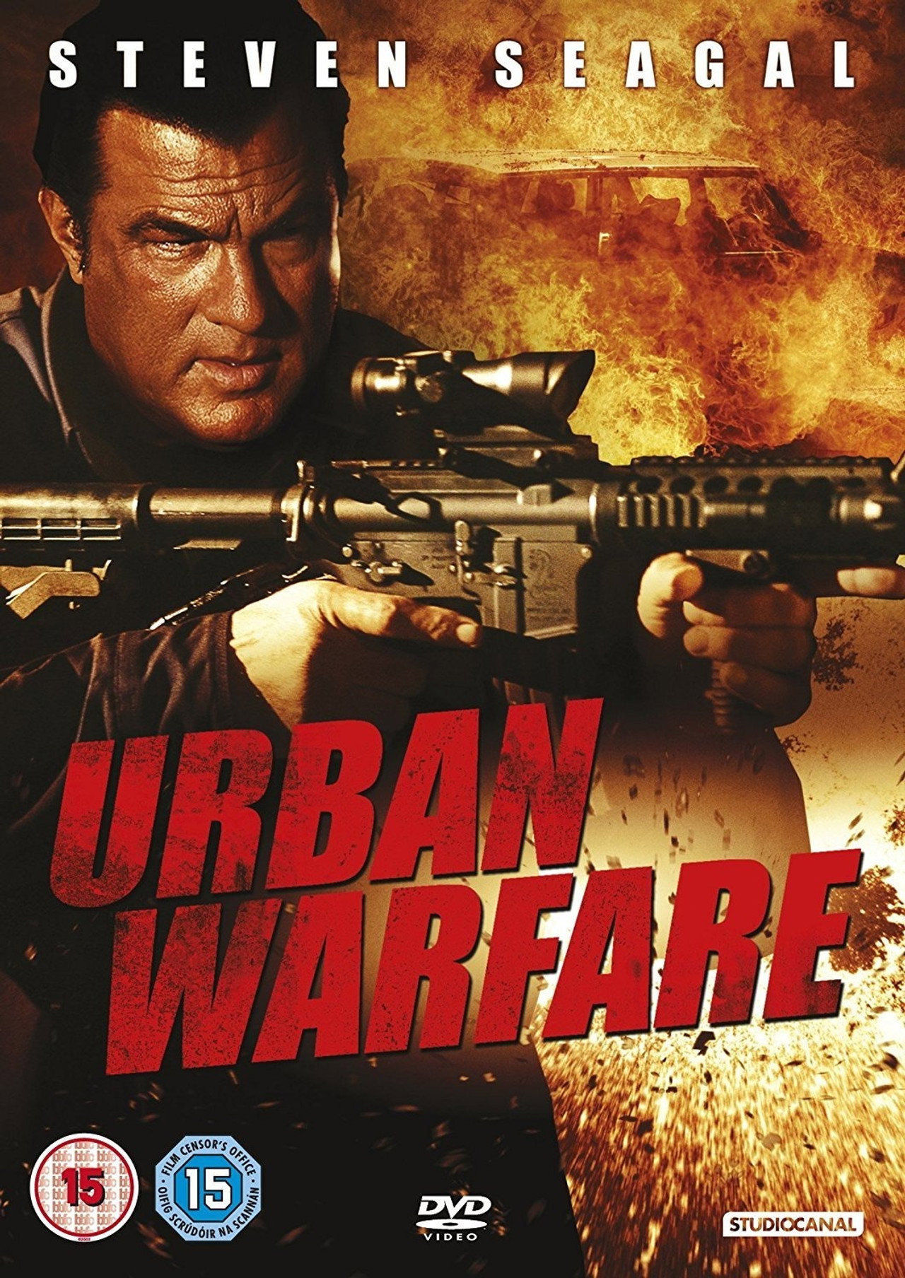 Urban Warfare still 4
