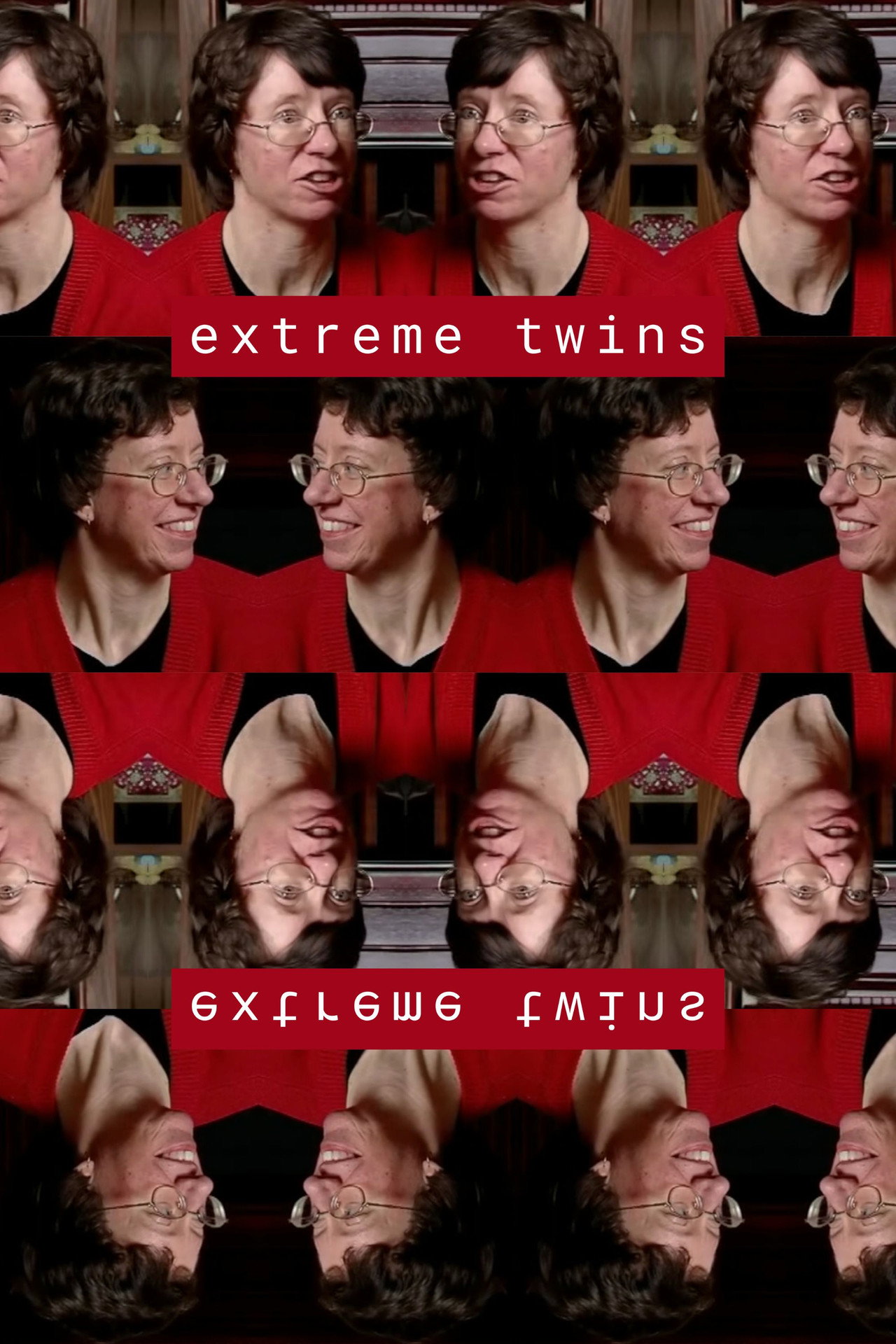 Extreme Twins filmaffisch