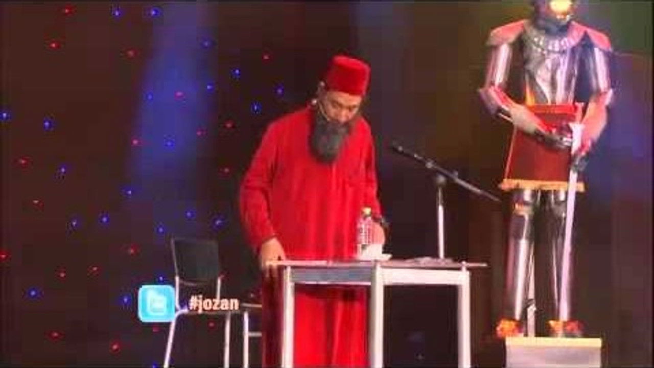 Maharaja Lawak Mega — Épisode 8