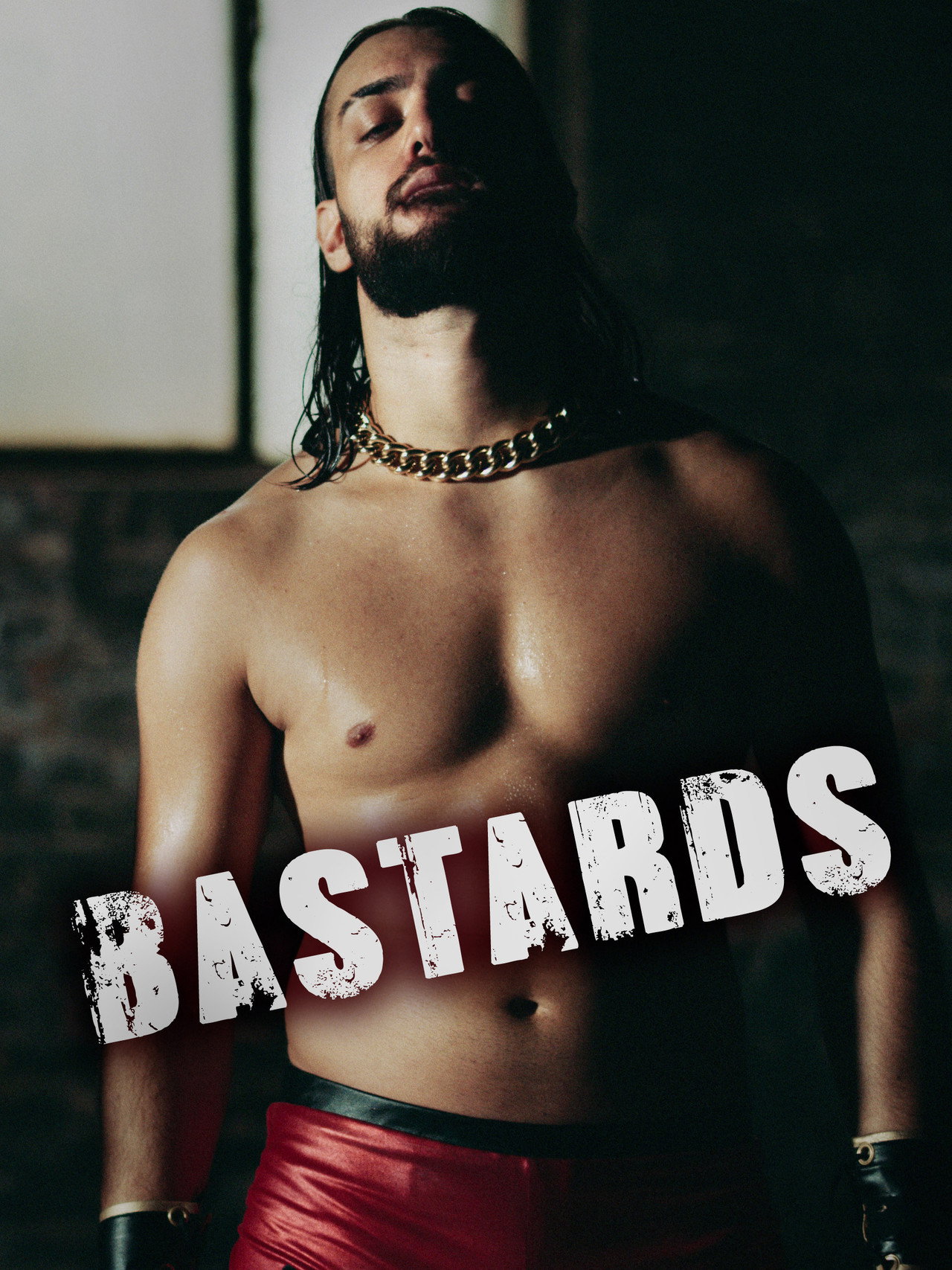 BASTARDS. affisch