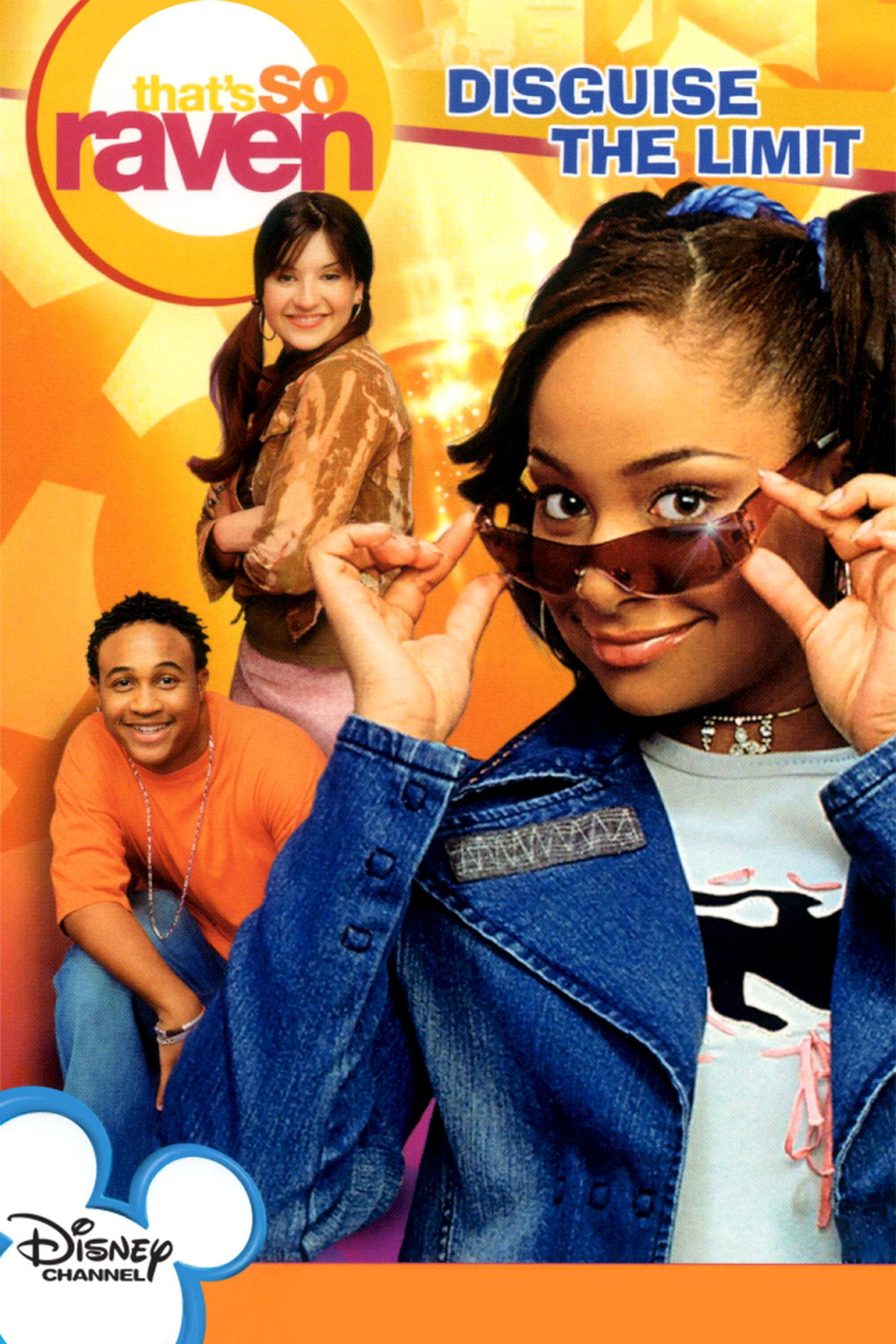 That's So Raven: Disguise the Limit filmaffisch