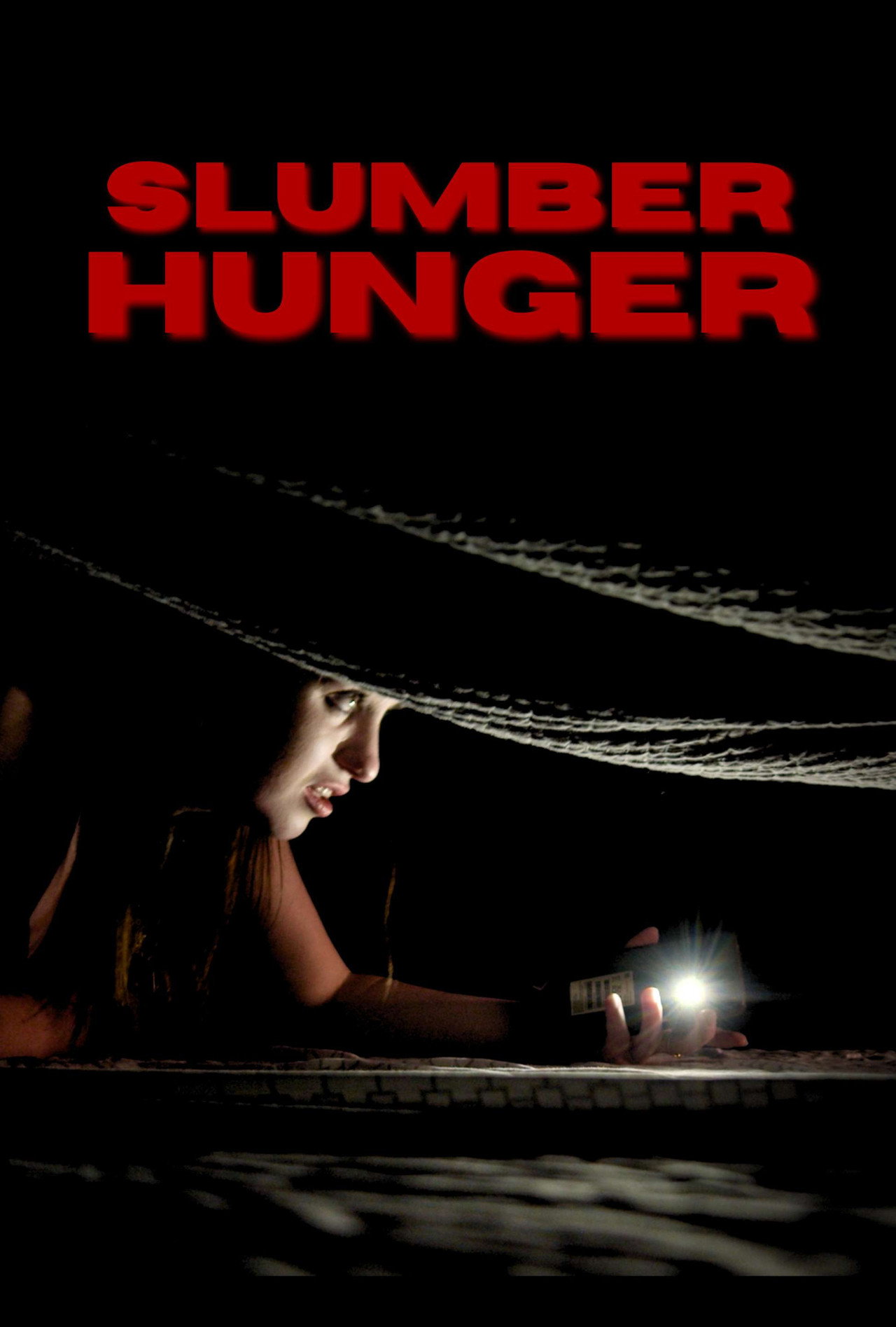 Slumber Hunger filmaffisch
