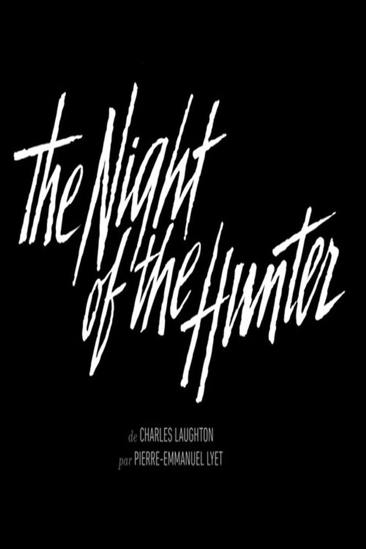 Short Cuts : La nuit du chasseur de Charles Laughton