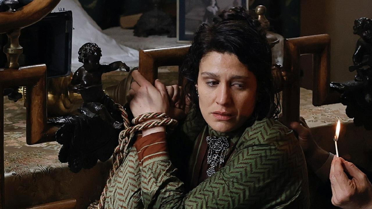 Più forti del destino — Épisode 4