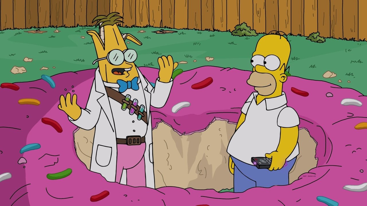 Fortnite x The Simpsons - Season 1 Episode 2 : Sugar High