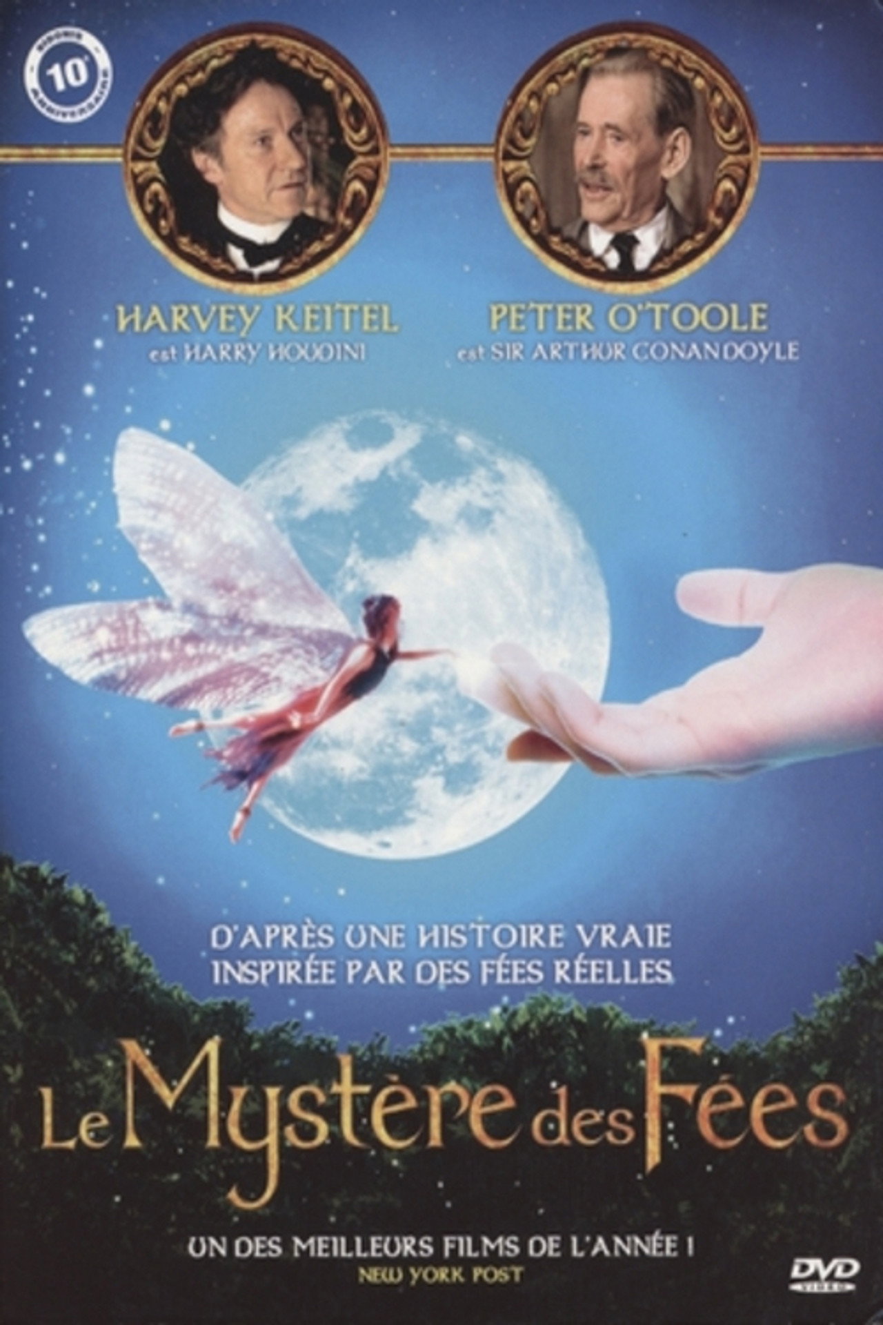 Le Mystère des Fées poster