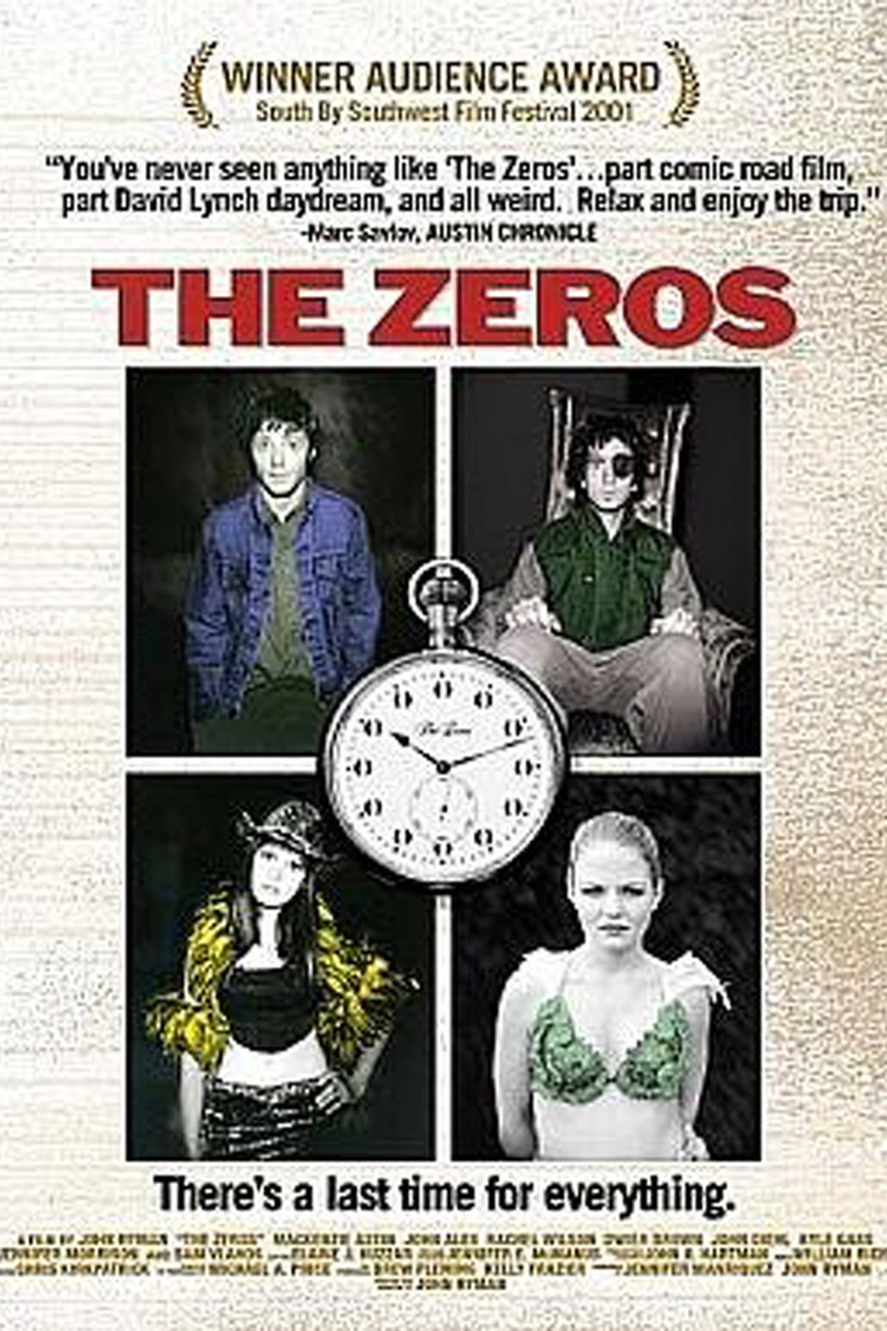 The Zeros The Zeros