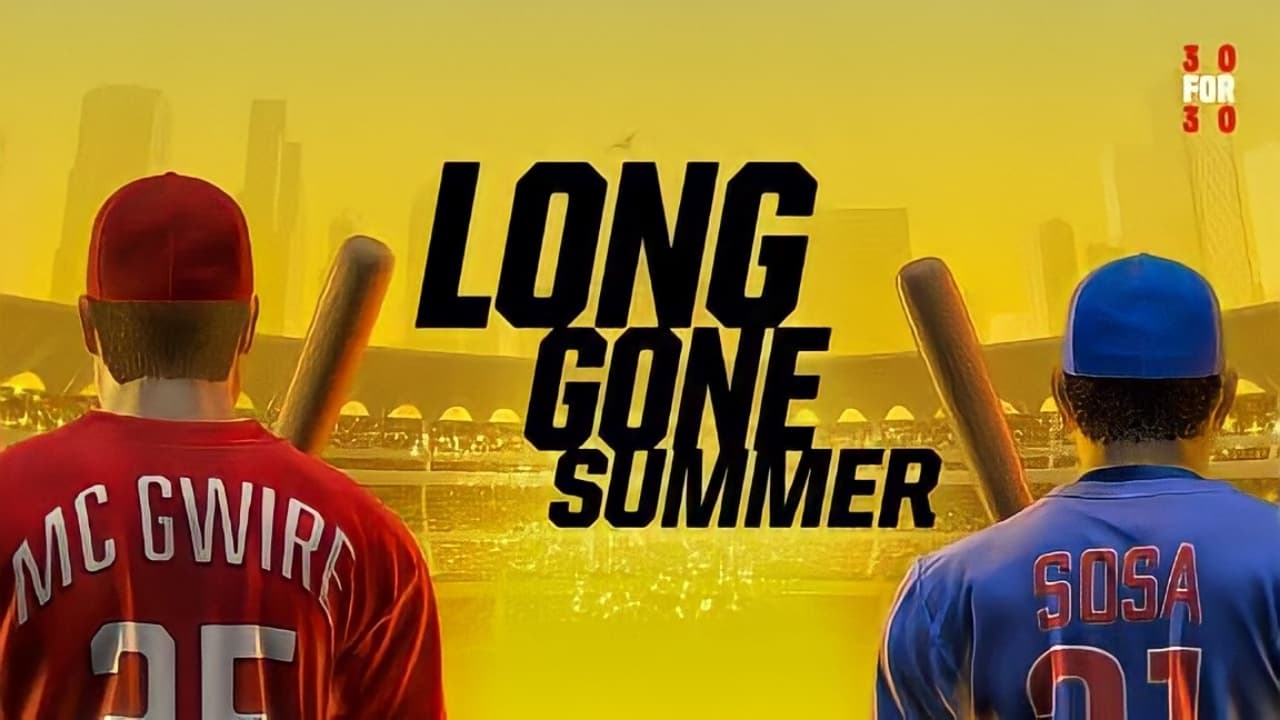 Long Gone Summer background