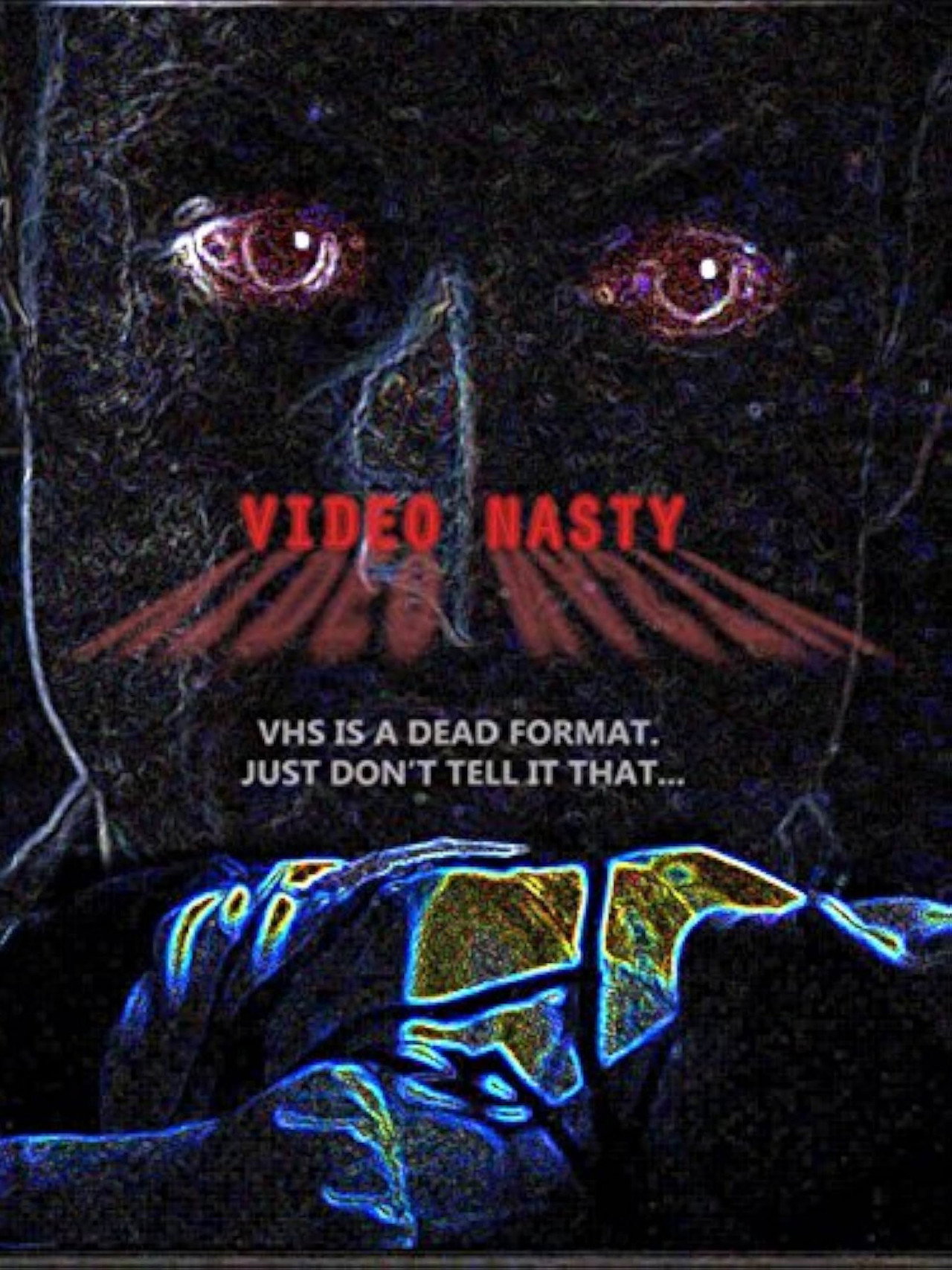 Video Nasty filmaffisch