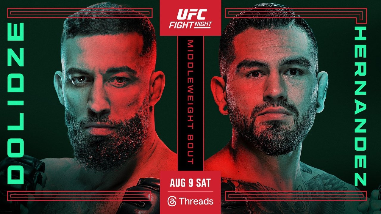 UFC Fight Night: Dolidze vs. Hernandez