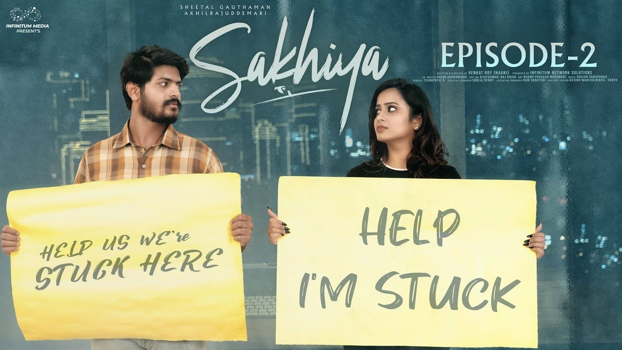 Sakhiya — Épisode 2