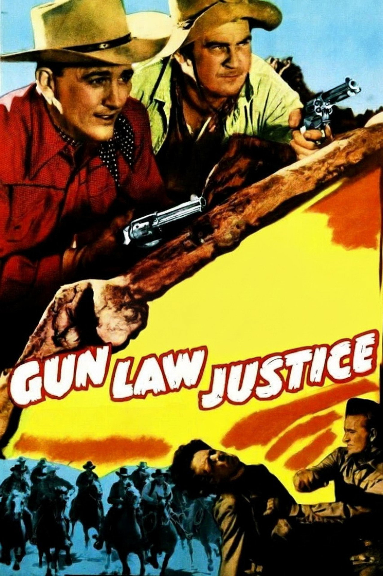 Gun Law Justice
