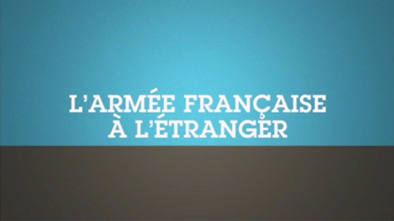 C/Data — L'armée française à l'étranger