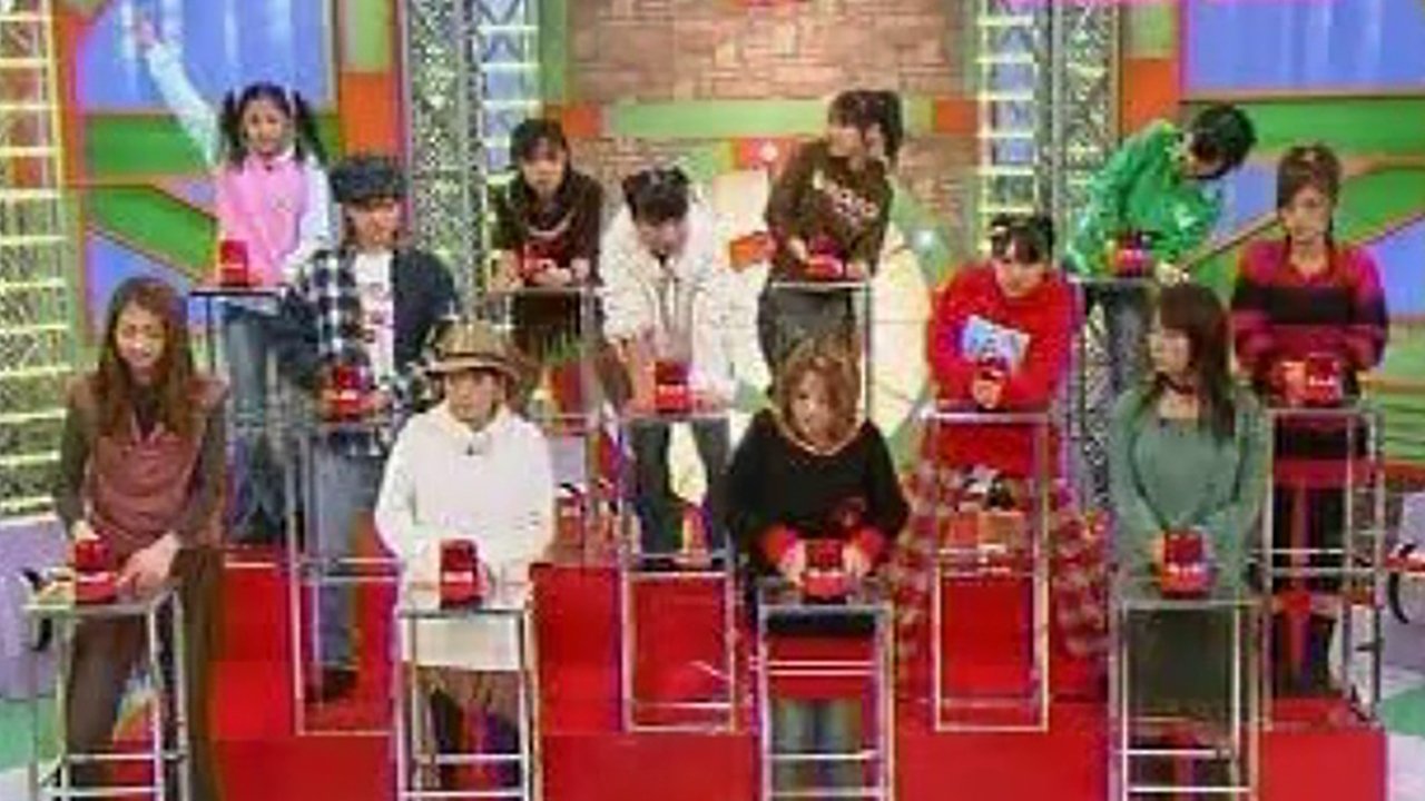 Hello! Morning - Season 1 Episode 137 : 3rd ultra quiz