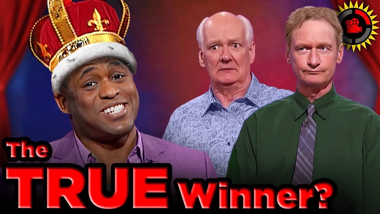 Film Theory - Season 2024 Episode 6 : Who ACTUALLY Won Whose Line Is It Anyway?