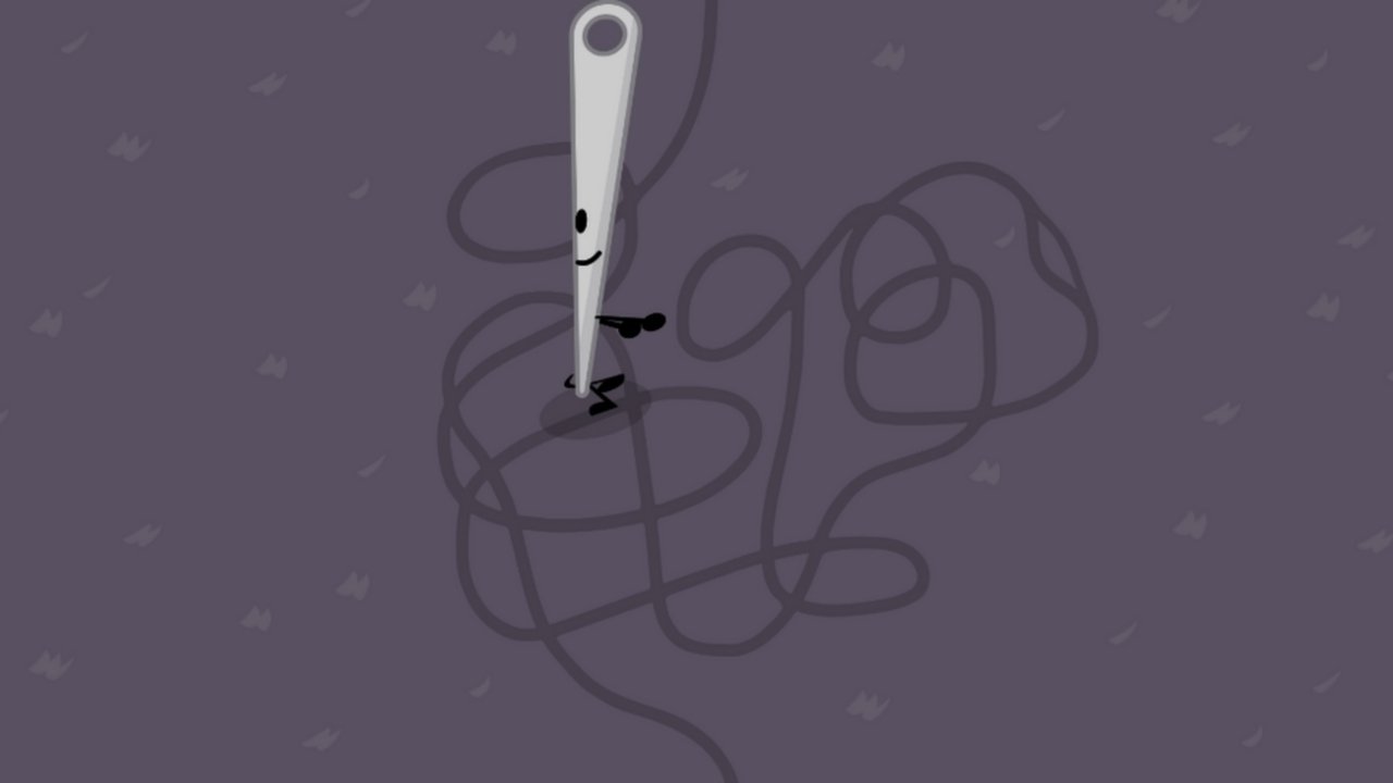 BFDI is Snack